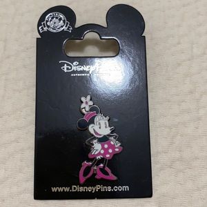 Disney Parks Minnie Mouse Pin